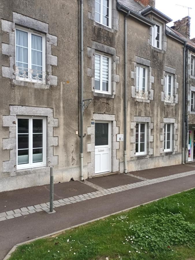 Saint-Sauveur-Lendelin La Lendeline酒店 外观 照片